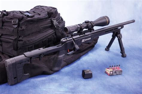 22 rifle in your gun safe. . Tikka t1x vs savage b22 precision